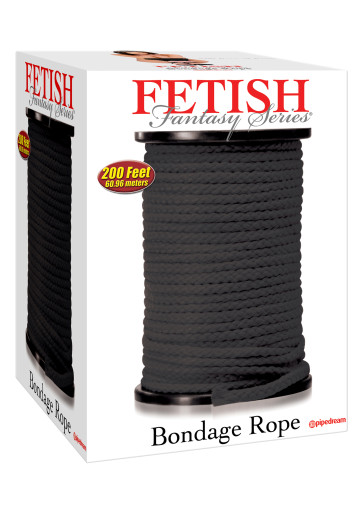 Fetish Fantasy Bondage Rope