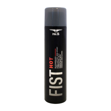 Mister B, FIST Hot Lubricant, 200 ml