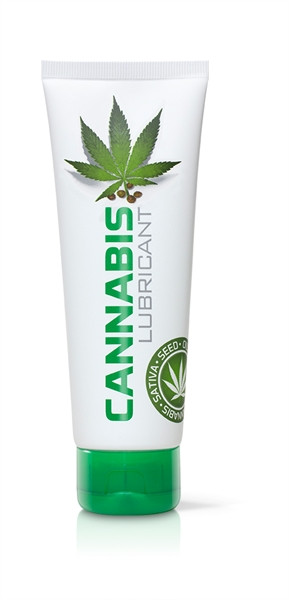 Cobeco Cannabis Lubricant Water Based, 125ml (4,2 oz)