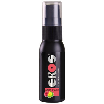 EROS Stimulating Spray with Arnica & Clove, 30 ml (1 fl.oz.)