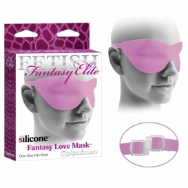 Fetish Fantasy Elite, Love Mask, Pink