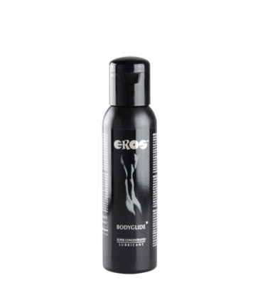 Megasol EROS Super Concentrated Bodyglide, Silicone Based Lubricant, 250 ml (8,5 fl.oz.)