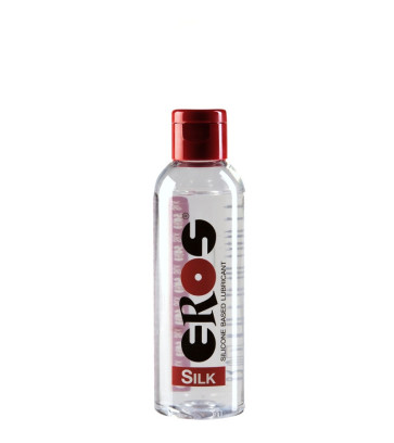 Megasol EROS Silk Lubricant, Silicone Based, 100 ml (3,4 fl.oz.)