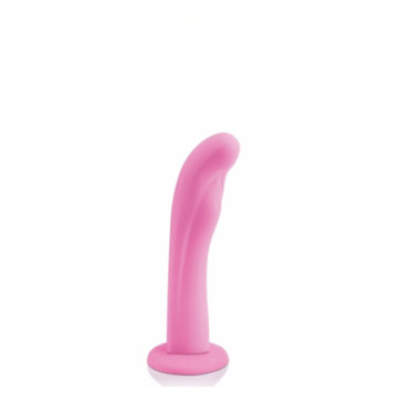 Fetish Fantasy Elite, Dildo, Silicone, Pink, 16 cm (6 in), Ø 3,8 cm (1,5 in)