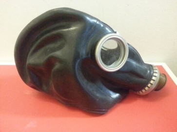 Russian Gasmask without filter GP-5, S - black