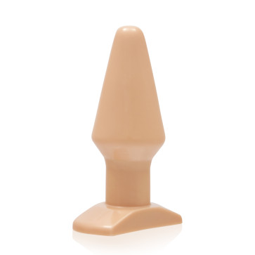 SI IGNITE Butt Plug (Large) , 14 cm (5,50 in), Flesh