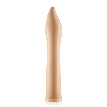 SI IGNITE Exxtreme Goose with Suction, 57 cm (23 in), Flesh
