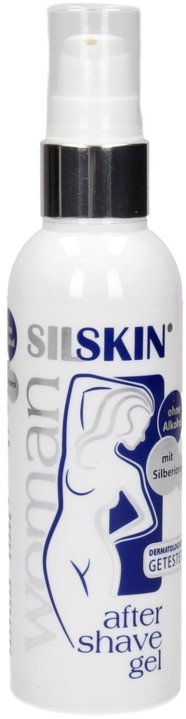 SILskin, Woman, Intim After Shave Gel, 100 ml