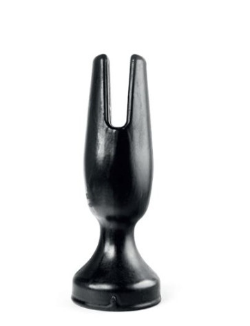 ZIZI XXX Prong Black