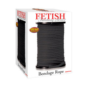 Fetish Fantasy Bondage Rope