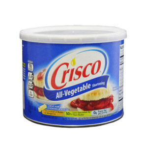 Crisco Fist Creme, 16 oz