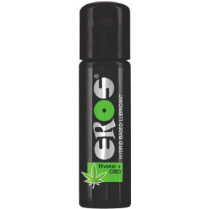 Megasol EROS Hybrid Based Lubricant with CBD, 100 ml (3,4 fl.oz.)