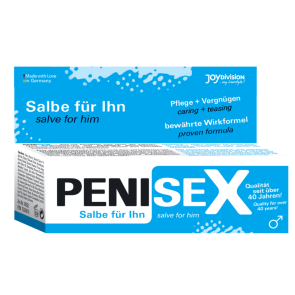 JoyDivision PENISEX Salve, Potency & Delay, 50 ml (1,7 oz)