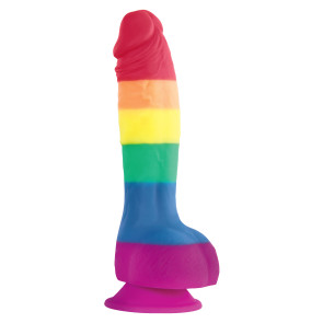 Pride Edition 6 Inch Dildo