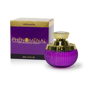 Cobeco Adelante Phenomenal, Eau de Parfum Woman, 80ml (2,7 fl.oz.)