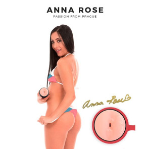 LINGOX Private Stars Collection, ANUS ANNA ROSE, Masturbator, TPE