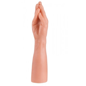 Giant Family Horny Hand Palm, PVC, Flesh, 33 cm (13.0 in), 7,5 cm (3,0 in)