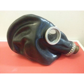 Russian Gasmask without filter GP-5, S - black