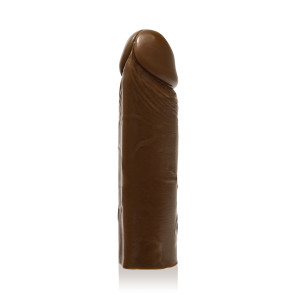 SI IGNITE Cock Dong, Vinyl, Brown, 18 cm (7 in), Ø 4,4 cm (1,7 in)