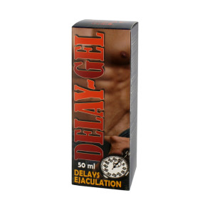 Cobeco Pharma Delay-Gel, 50 ml