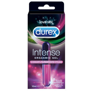Durex Intense Orgasmic Gel, 10 ml (0,3 oz)